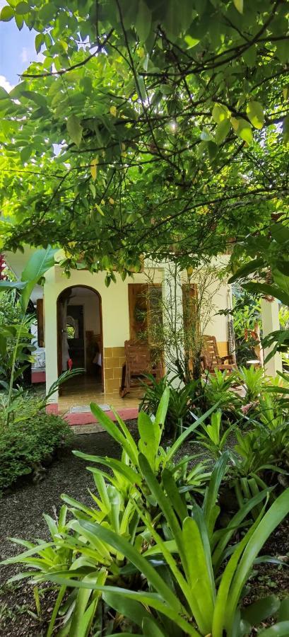 Cabinas Tito Кауита Экстерьер фото
