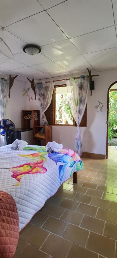 Cabinas Tito Кауита Экстерьер фото