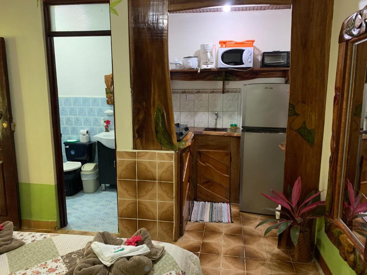 Cabinas Tito Кауита Экстерьер фото