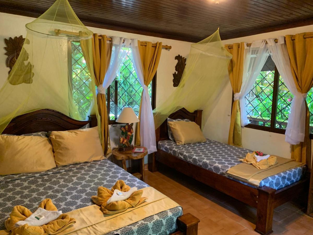 Cabinas Tito Кауита Экстерьер фото