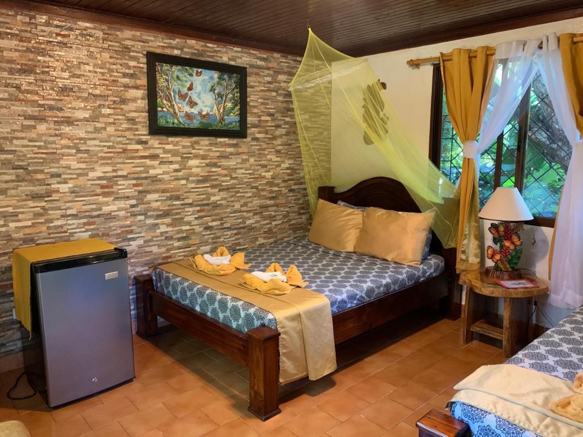 Cabinas Tito Кауита Экстерьер фото