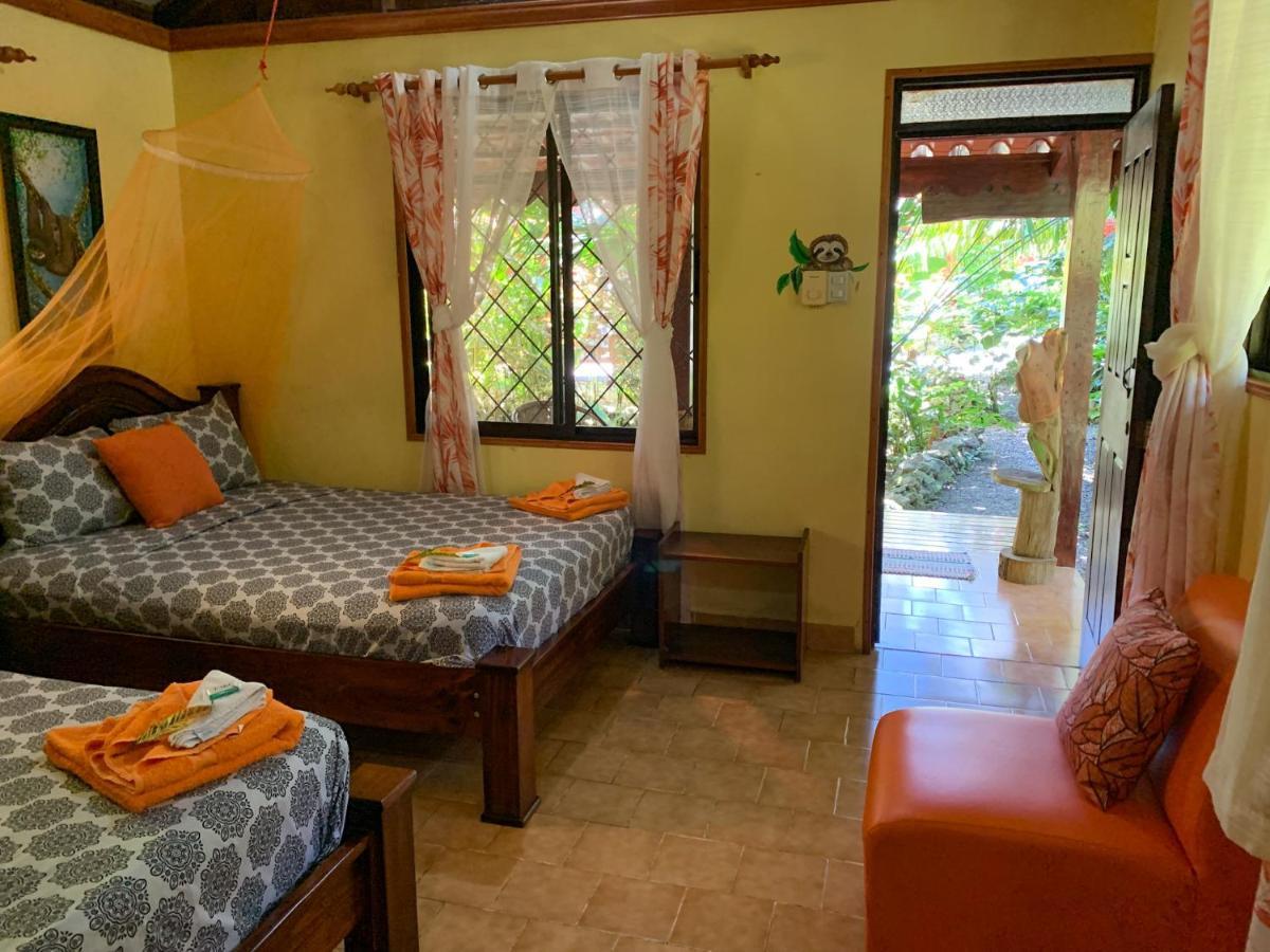 Cabinas Tito Кауита Экстерьер фото