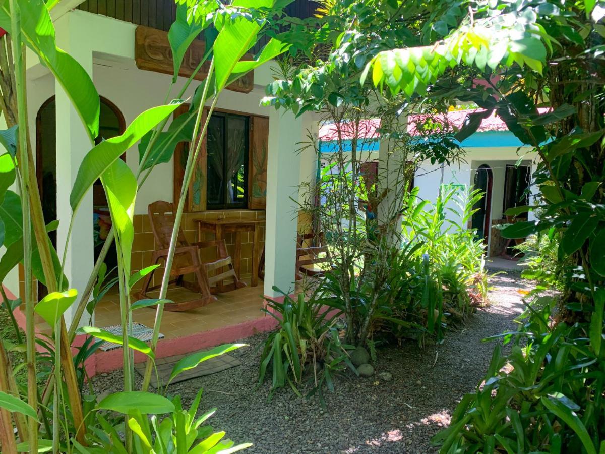 Cabinas Tito Кауита Экстерьер фото