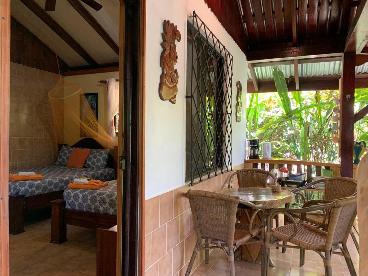 Cabinas Tito Кауита Экстерьер фото