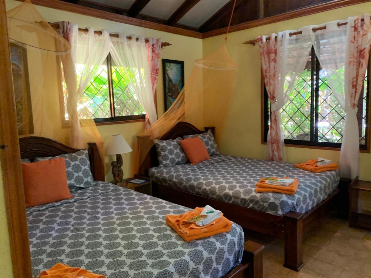 Cabinas Tito Кауита Экстерьер фото