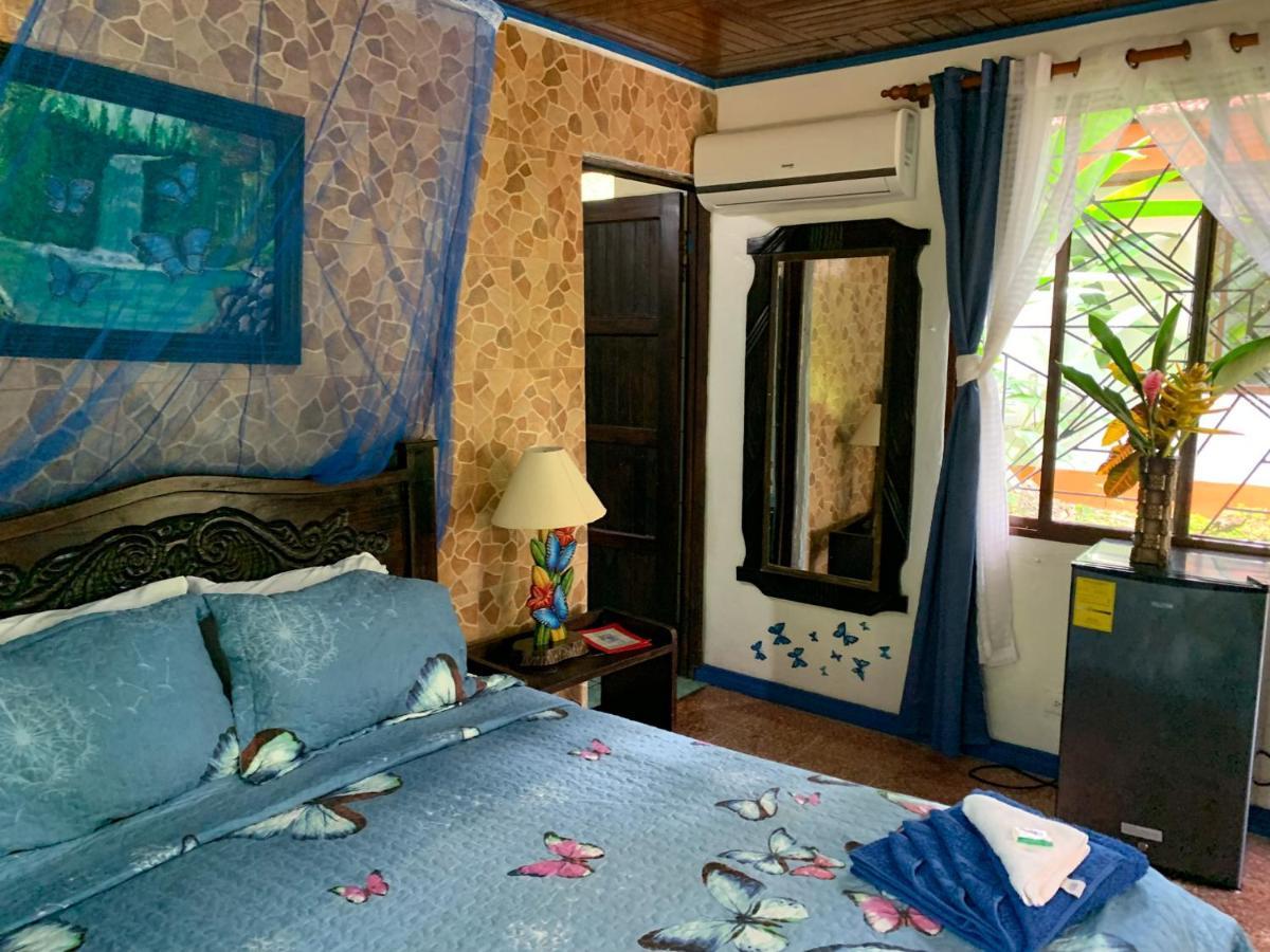 Cabinas Tito Кауита Экстерьер фото