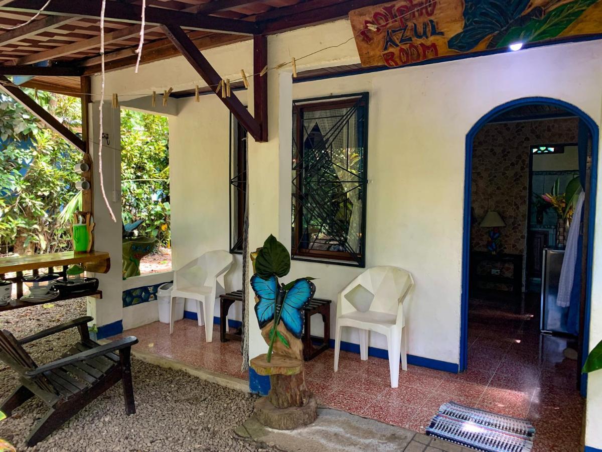 Cabinas Tito Кауита Номер фото
