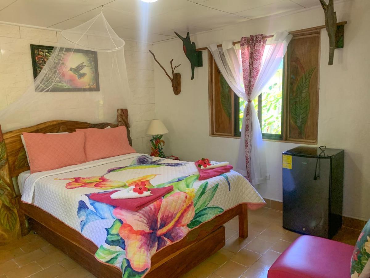 Cabinas Tito Кауита Экстерьер фото