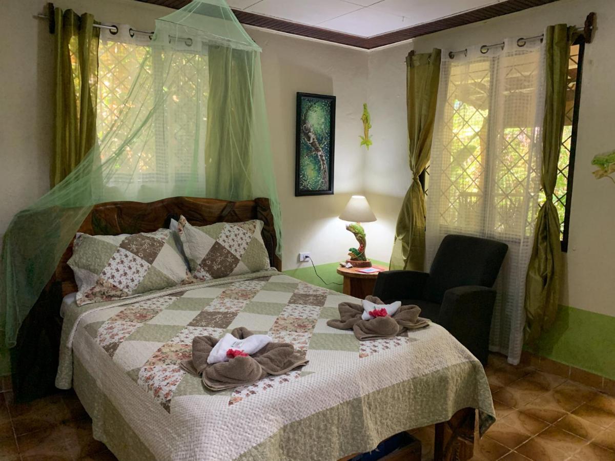 Cabinas Tito Кауита Экстерьер фото