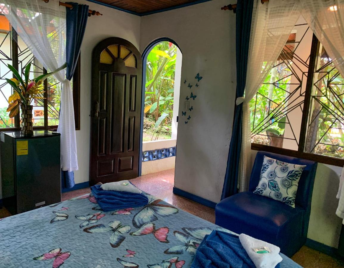 Cabinas Tito Кауита Экстерьер фото